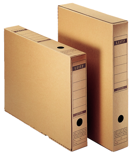 Leitz premium A4 archiefdoos 70 met brede opening