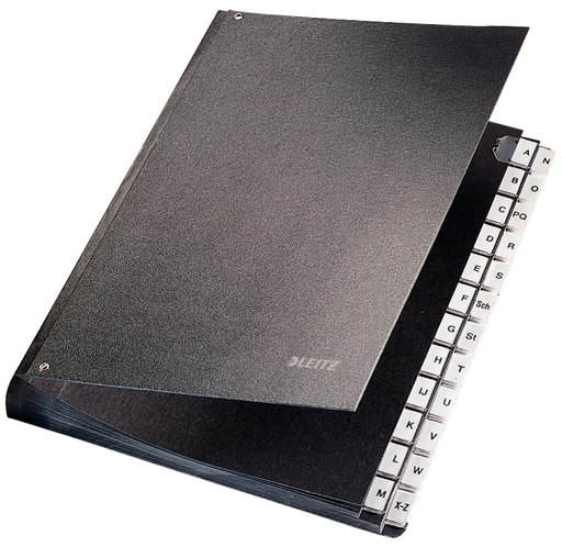 Leitz sorteermap Tabs A-Z internationaal