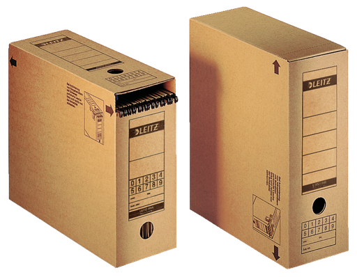 Leitz premium archiefdoos voor grote documenten of hangmappen