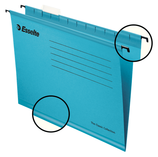 Esselte Classic versterkte hangmap A4