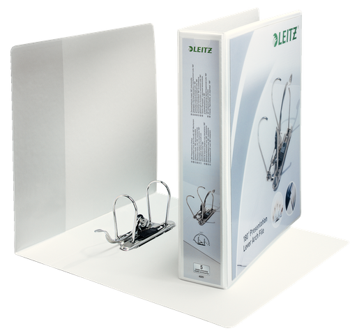 Leitz 180° PP panorama ordner 80 mm
