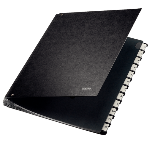 Leitz sorteermap 12 Tabs
