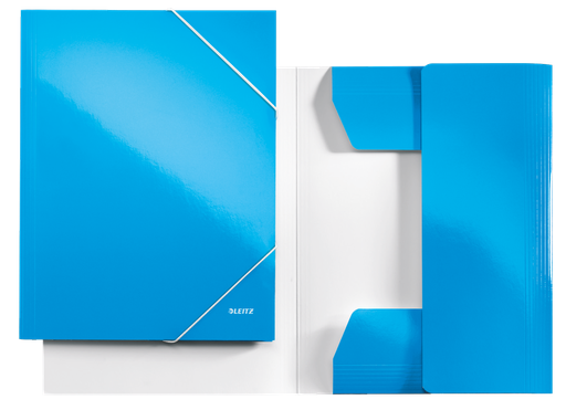 Leitz WOW 3-Flap Folder A4