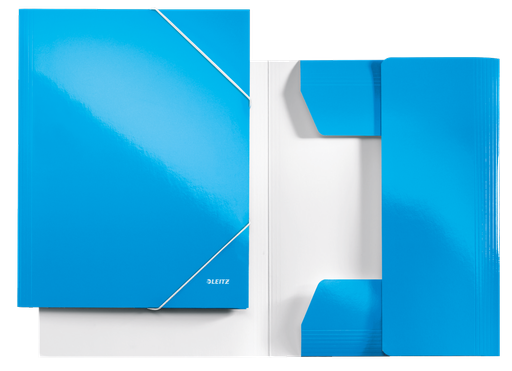 Leitz WOW 3-klepsmap A4