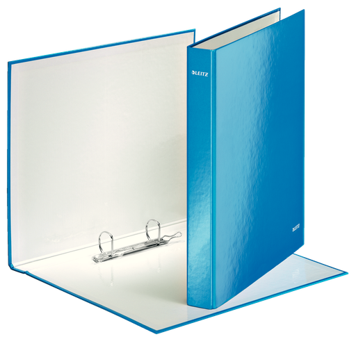 Leitz WOW gelamineerde ringband 25 mm 2D ringen