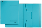Leitz 3-flap folder A3 blue