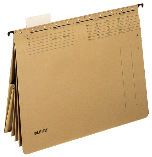 Leitz Alpha hangmap A4 met 4 hechtingen