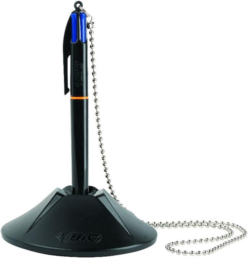 BIC 4 Couleurs Counterpen bleu
