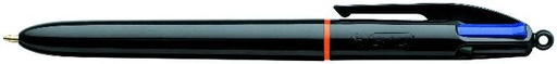 BIC 4 Couleurs Pro pointe moyenne