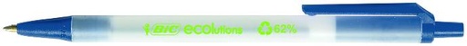 BIC ECOlutions Clic Stic bleu