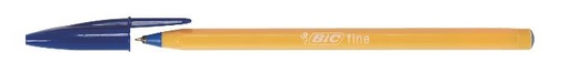 BIC Orange Original blauw