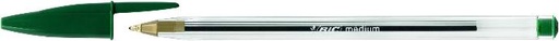 BIC Cristal vert