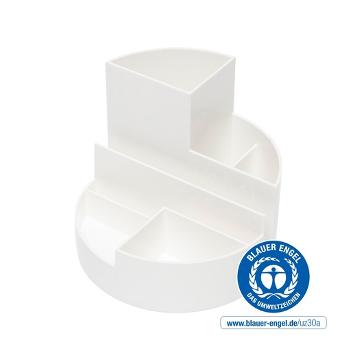 Pennenkoker MAULroundbox, recycling