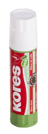 KORES Bâton de colle ECO 20 gram