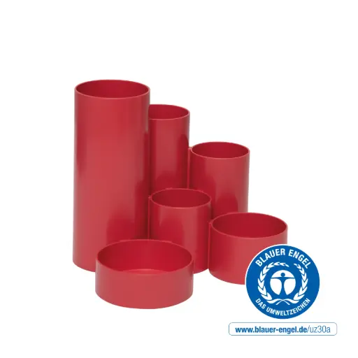 [4115625] Pencil basket MAULtubo recycling