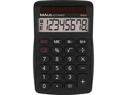 [7263190] Bureaurekenmachine ECO MJ 455