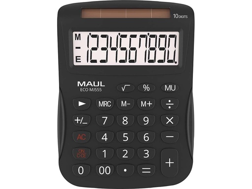 [7263590] Bureaurekenmachine ECO MJ 555