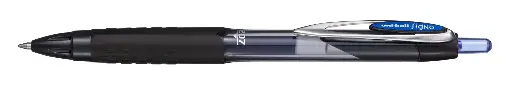 [UMN207E B"] Signo 207 retractable gel-ink rollerball, blue