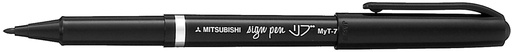 [MYT7 R] Red Writing-felt tip pen Sign Pen